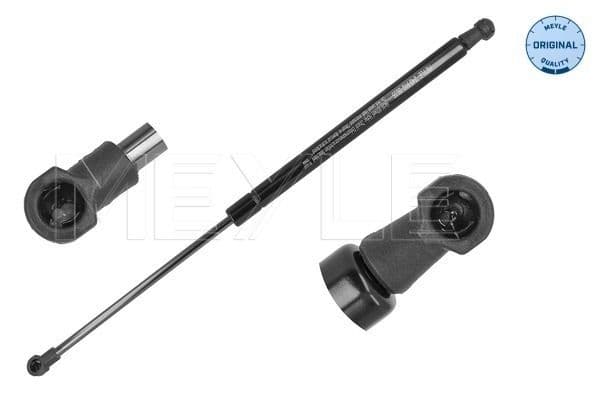 Gas Spring, boot/cargo area