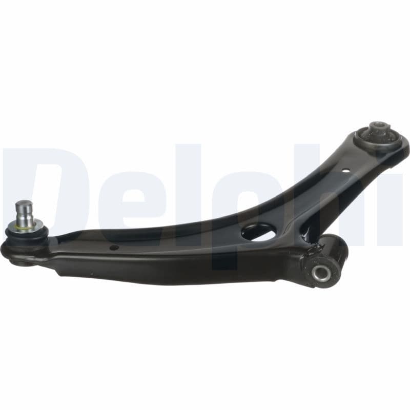 Vooras spoorcontrole arm Rechts bodem voor past: DODGE CALIBER  JEEP COMPASS, PATRIOT 1.8-2.4LPG 06.06-