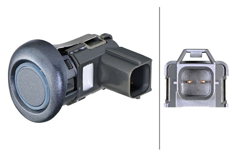 Parkeerafstandsensor Achter past: MITSUBISHI