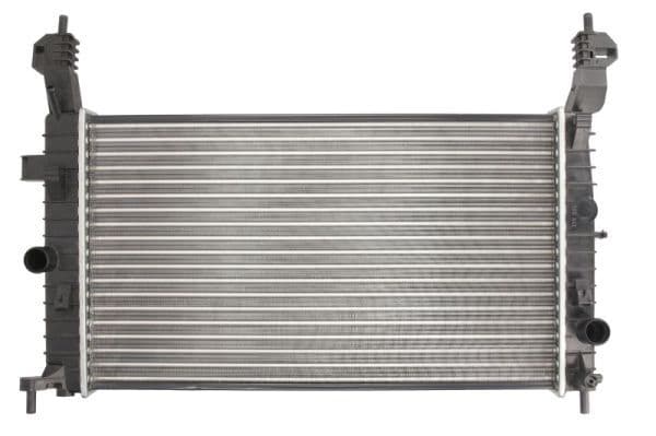 Motorradiator (handmatig) past: OPEL MERIVA A 1.7D 09.03-05.10