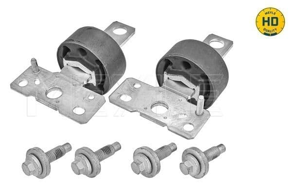 Reparatieset achterwielophangingsbalk Links/Rechts (90mm) past: VOLVO S60 II, S80 II, V60 I, V70 III, XC60 I, XC70 II  FORD GALAXY II, GALAXY MK II, MONDEO IV, S-MAX 1.5-4.4 03.06-12.18