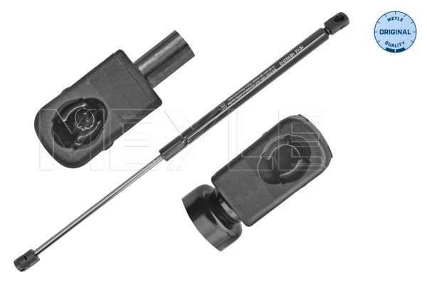 Gas Spring, boot/cargo area