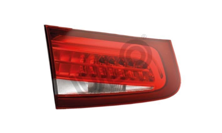 Achterlicht Links (binnen, LED, anti-fog licht) past: MERCEDES GLC X253 06.15-02.19