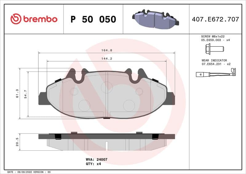 BREMBO