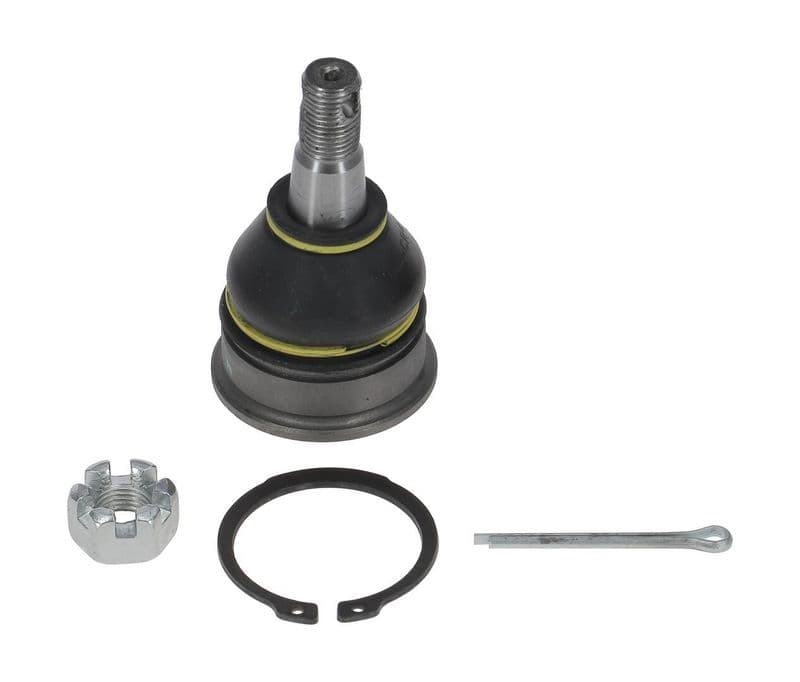 Kogelgewricht van de as Links/Rechts (bodem voor) past: NISSAN PIXO  SUZUKI ALTO VII, CELERIO, SWIFT IV, SWIFT V 1.0-1.6 01.09-