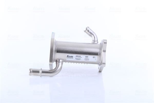 Uitlaatgassen radiator past: DACIA DOKKER, DUSTER, LODGY, LOGAN, LOGAN EXPRESS, LOGAN II, LOGAN MCV, LOGAN MCV II, SANDERO, SANDERO II  RENAULT CLIO III, CLIO IV, DUSTER, FLUENCE 1.5D 06.05-