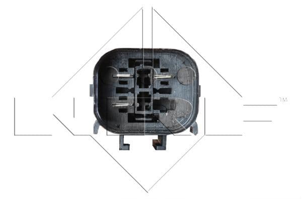 Radiatorventilator (met huisvesting) past: BMW X5 (E53) 3.0-4.8 01.00-10.06