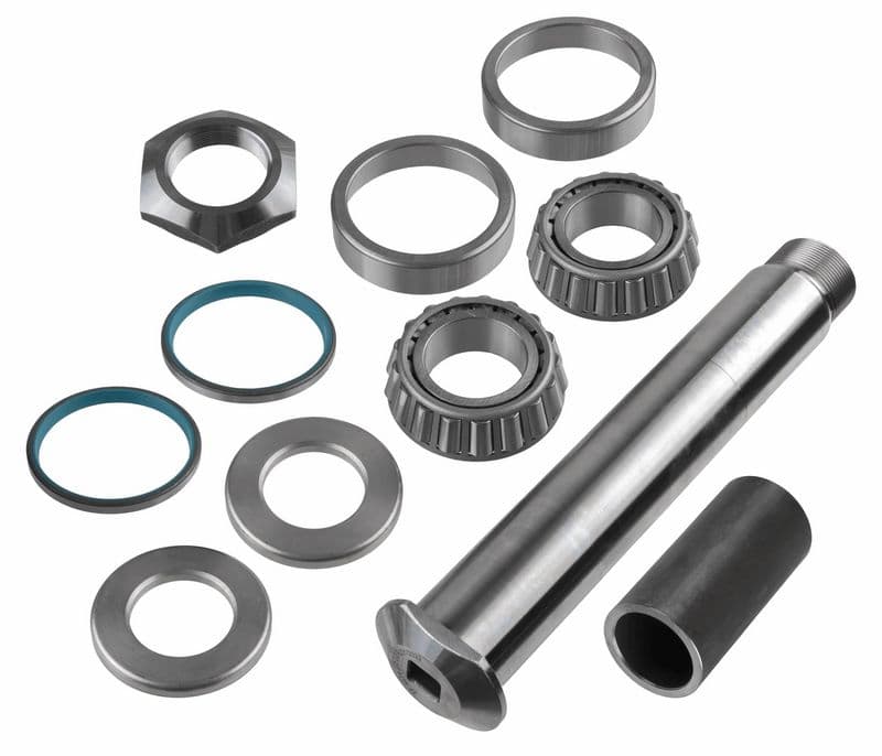 Koppelarm reparatieset (M36x1,5, 45/55x245/254mm) past: VDL FUTURA 09.10-