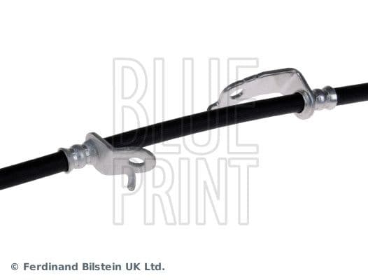Remleiding/slang flexibel Voor Links (lengte 690mm, M10x1/M10x1) past: TOYOTA AURIS, COROLLA, MARK X ZIO I, PRIUS PLUS, VERSO 1.2-2.4 10.06-