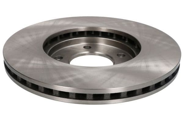 Brake disc Voor Links/Rechts past: CHRYSLER CARAVAN, GRAND VOYAGER III, VOYAGER II, VOYAGER III  DODGE CARAVAN 2.0-3.8 08.90-03.01