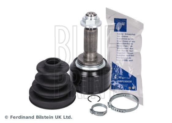 CV-gewricht buitenste Links/Rechts (28z/26z/56mm) past: KIA CARNIVAL I, CARNIVAL II 2.5/2.9D 08.99-06.06