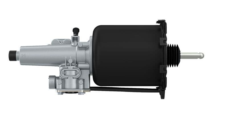 Koppelingsaandrijving (beroerte: 25,2mm)