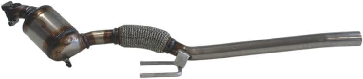 Intercooler slang (diameter 56/62mm, lengte 520mm, zwart) past: MERCEDES C T-MODEL (S204), C (W204), CLS (C218), CLS SHOOTING BRAKE (X218), E (A207), E (C207), E T-MODEL (S212) 3.0D 01.07-12.17