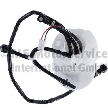 Elektrische brandstofpomp (in huisvesting) past: VW TOUAREG 3.2-6.0 10.02-05.10