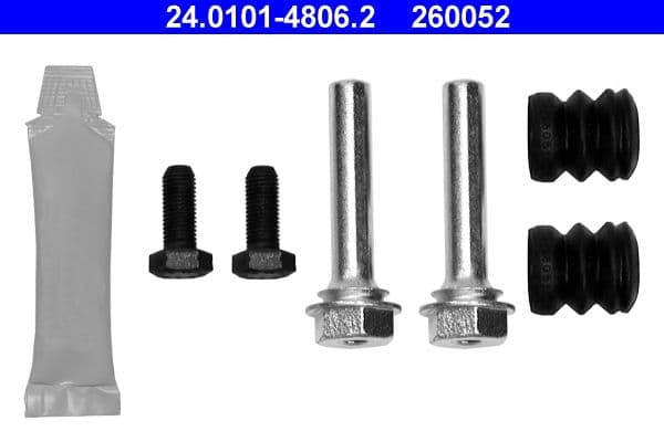 Accessory Kit, brake caliper