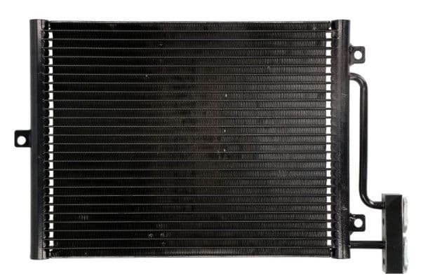 A/C condensator past: PORSCHE 911, 911 TARGA, BOXSTER 2.5-3.6 09.96-09.05