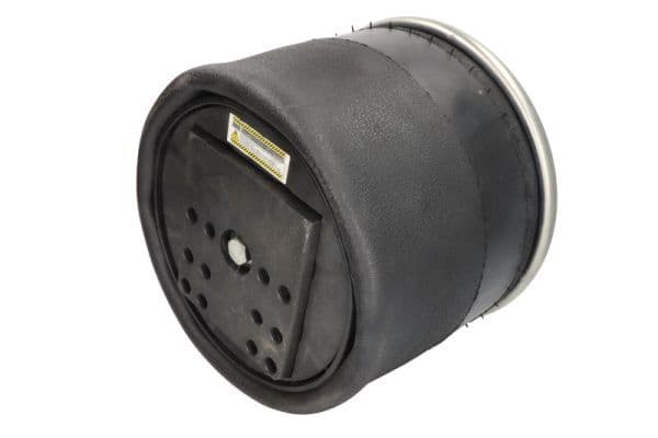 Luchtveringsbalgen Achter Links/Rechts ((en) plastic base, (en) with base) past: BPW past: BPW O