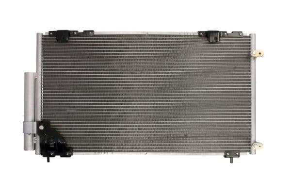 A/C condensator (met droger) past: HONDA STREAM 1.7/2.0 05.01-09.06
