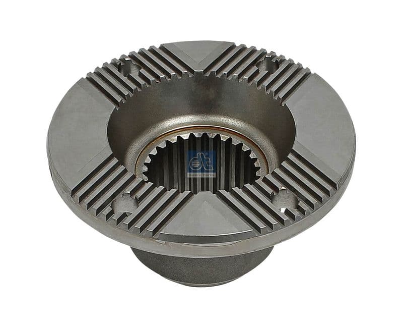 Flens versnellingsbak