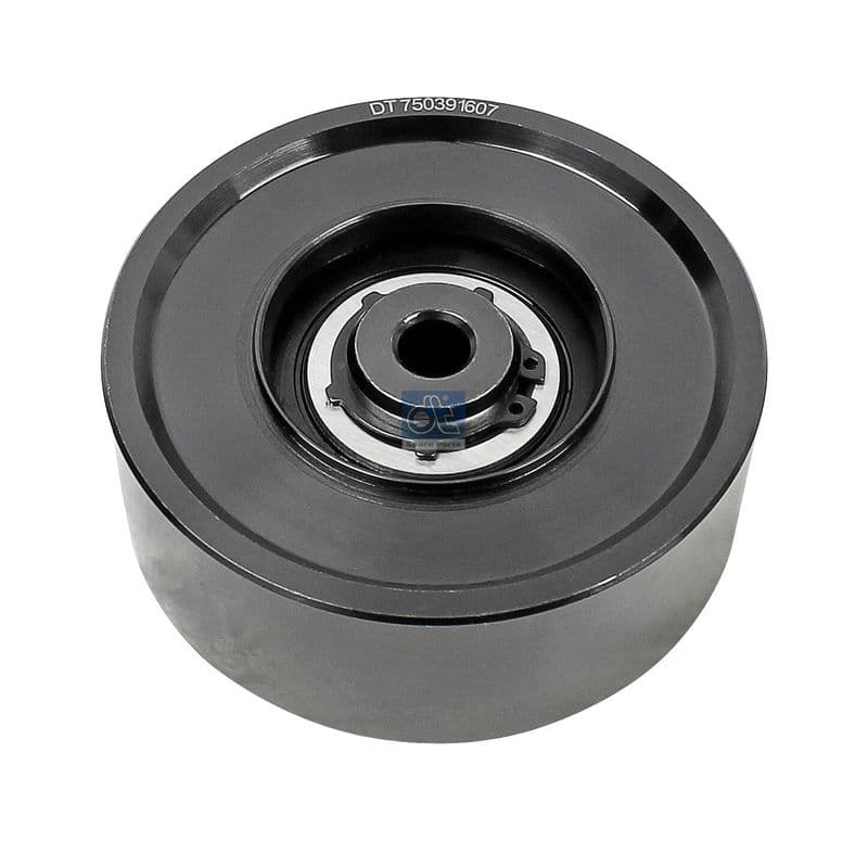 Poly V-riemschijf past: SCANIA 4 BUS DC11.03-DSC9.15 08.97-08.07