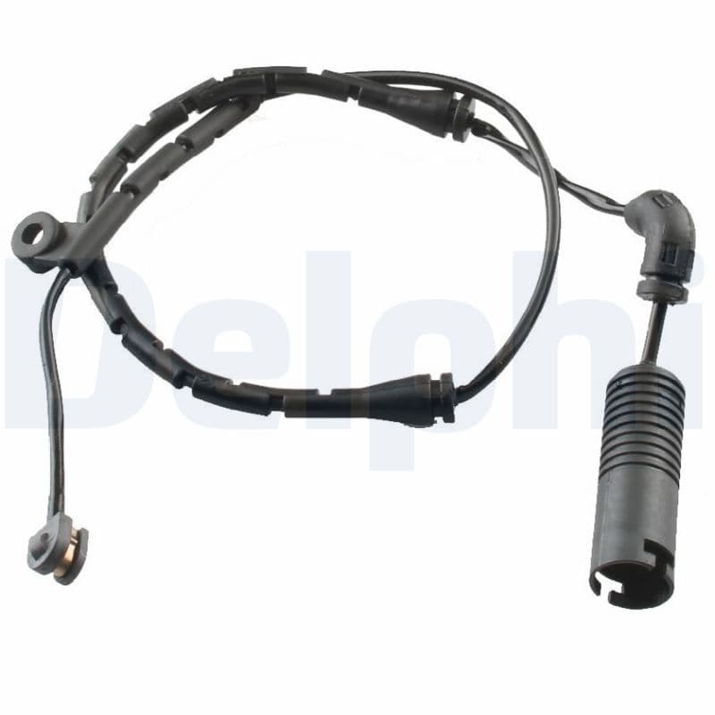 Warning Contact, brake pad wear