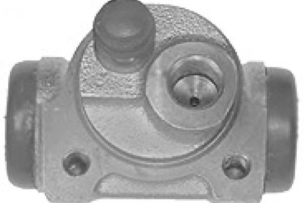 Hoofdcilinder koppeling (15,87mm), voertuig met het stuurwiel op de links past: ABARTH GRANDE PUNTO, PUNTO, PUNTO EVO  ALFA ROMEO MITO  CITROEN NEMO  FIAT 500L, 500X, DOBLO 0.9-2.0D 07.03-