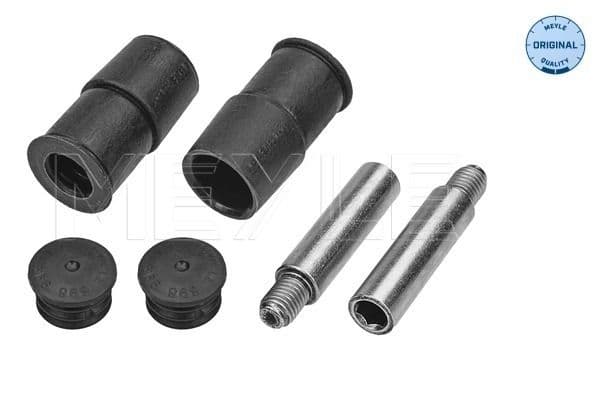 Remklauw reparatieset Voor Links/Rechts (diameter zuiger: 52) past: MERCEDES C (A205), C (C204), C (C205), C (W202), C (W204), C (W205), C T-MODEL (S202), C T-MODEL (S204) 0.65H-Electric 11.73-
