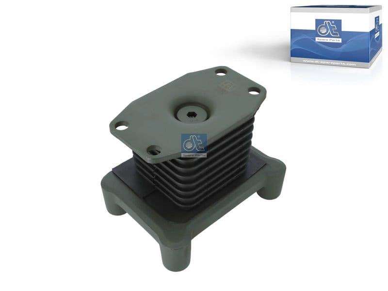 Rubber Buffer, suspension