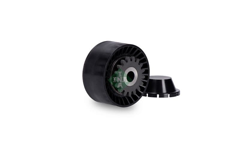 Meervoudige V-snaar spanrol past: DACIA LOGAN II  RENAULT CLIO III, CLIO IV, MODUS, TWINGO II, WIND 1.2/1.2ALK/1.2LPG 12.04-