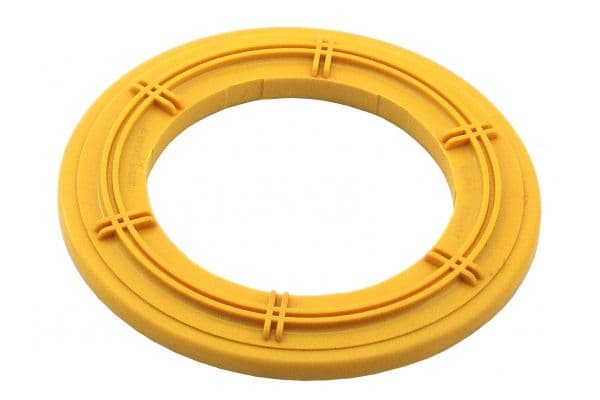 Rubberlaars vanaf versnellingsbakzijde/Voor (fi: 23/77) (lengte81) past: TOYOTA COROLLA, COROLLA VERSO 1.4D/1.6/1.8 11.01-03.09