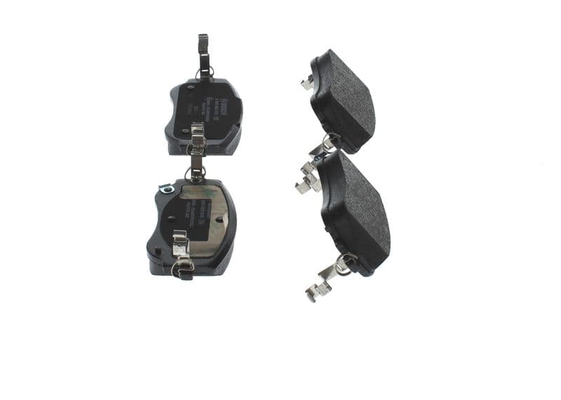 Remblokken set Voor , past: ABARTH 500E  FIAT 500, 500E, TIPO 1.0-Electric 09.12-