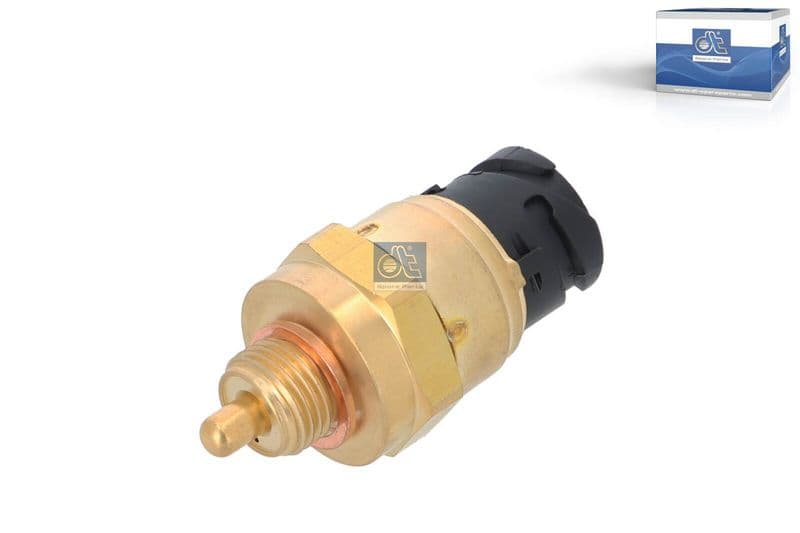 Sensor, oil pressure