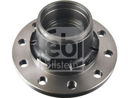Wheel hub Achter