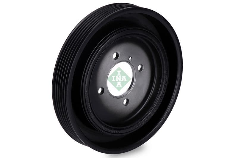 Krukaspoelie (aantal ribben: 6) past: CITROEN BERLINGO, C15, JUMPY I, XSARA  FIAT SCUDO  PEUGEOT 206, 306, EXPERT, PARTNER 1.9D 06.96-12.15