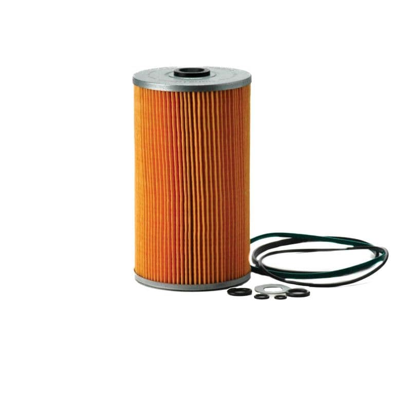 Oil filter