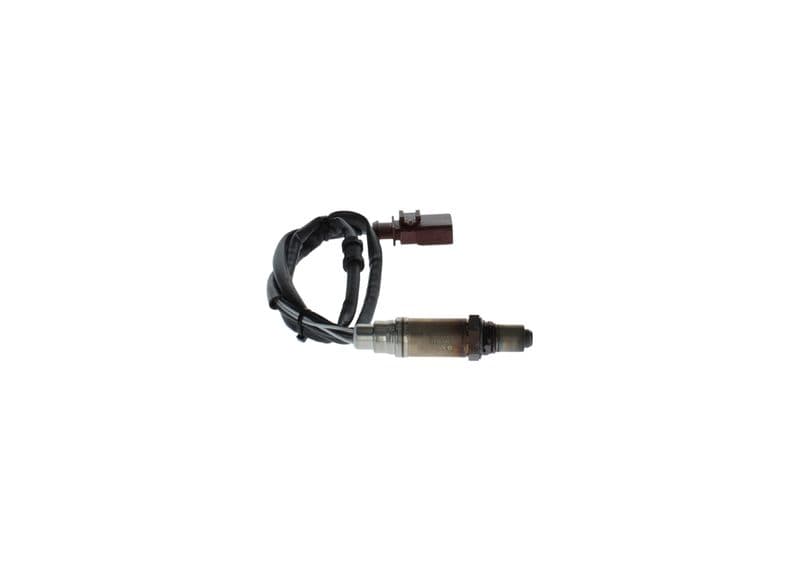 Lambda sonde (aantal draden 4, 865mm) past: SEAT MII  SKODA CITIGO  VW LOAD UP!, UP! 1.0 08.11-08.20