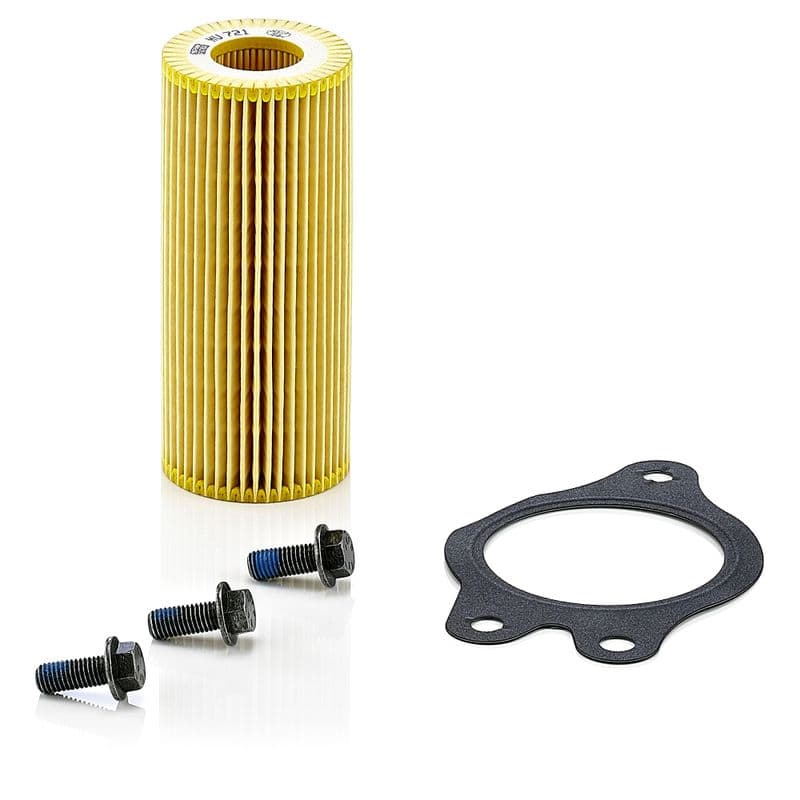 Hydraulic Filter, automatic transmission