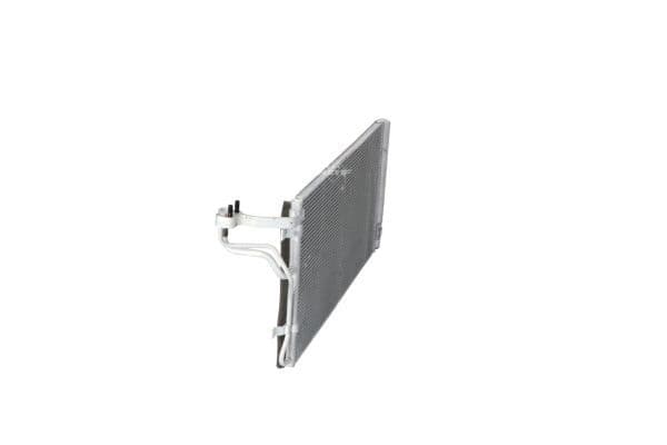 A/C condensator (met droger) past: HYUNDAI KONA 1.0/1.6/1.6D 06.17-