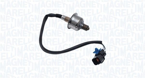 Lambda sonde (aantal draden 4, 450mm) past: HYUNDAI I10 I  KIA PICANTO II 1.0/1.0LPG 01.11-03.17
