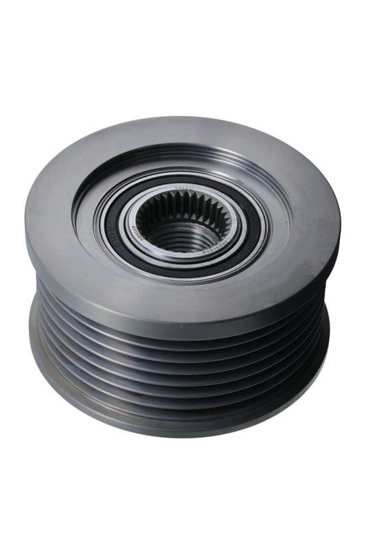 Dynamo poelie past: NISSAN CABSTAR, MURANO II, NAVARA NP300, NT400 CABSTAR, PATHFINDER III, PICK UP 2.5D/3.0D 03.02-