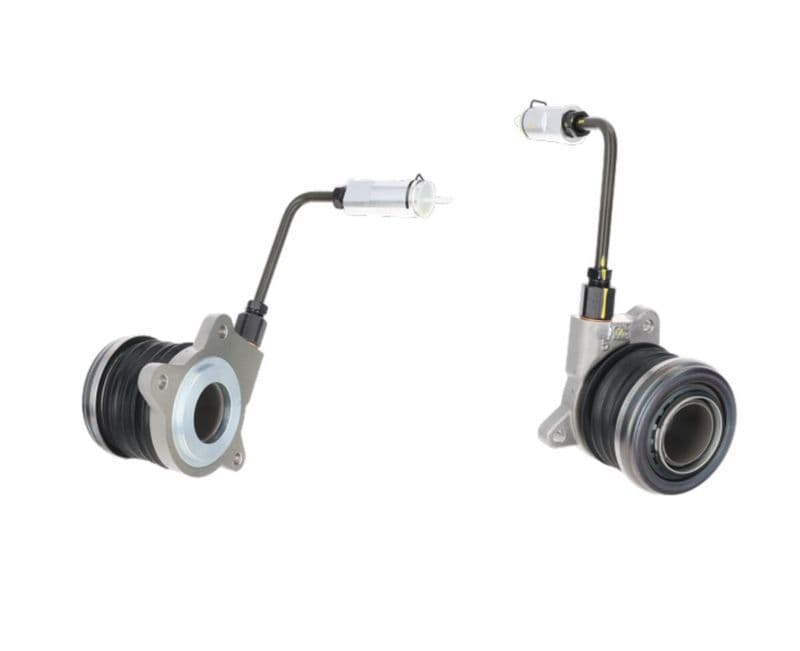 Hydraulisch druklager