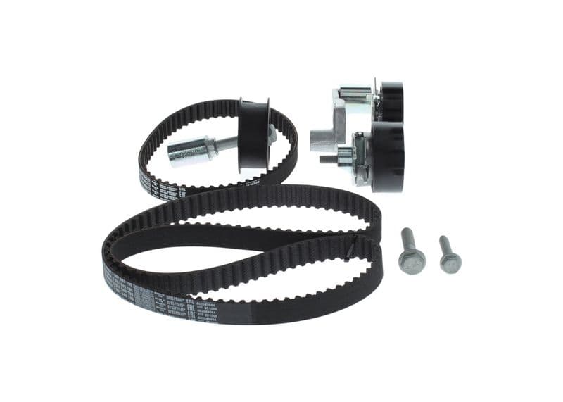 Tandwielset (riem+tandwiel) past: AUDI A2  SEAT ALTEA, ALTEA XL, AROSA, CORDOBA, CORDOBA VARIO, IBIZA II, IBIZA III, IBIZA IV, IBIZA IV SC, IBIZA IV ST, INCA, LEON, TOLEDO II 1.4-1.9D 04.96-05.15