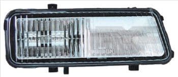 Mistlamp Voor Links (H3) past: CITROEN EVASION, JUMPER I  FIAT SCUDO 220, ULYSSE 220  LANCIA ZETA  PEUGEOT 806, EXPERT 02.94-12.03
