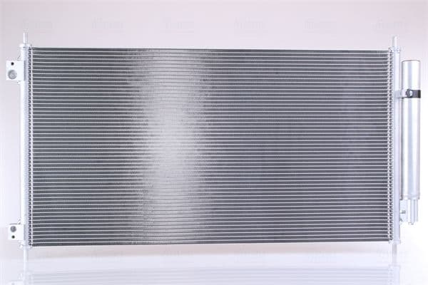 A/C condensator (met droger) past: HONDA CROSSTOUR I 2.4/3.5 01.12-