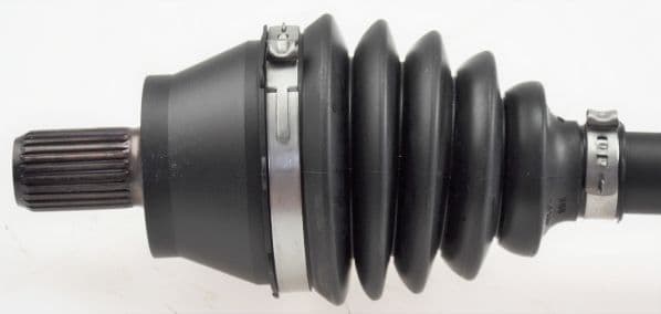 As van de aandrijfas Voor Links 62/580mm (gereviseerd, (EN) OE Technology UF 50°) past: MERCEDES A (W169), B SPORTS TOURER (W245) 1.5-2.0D 09.04-06.12