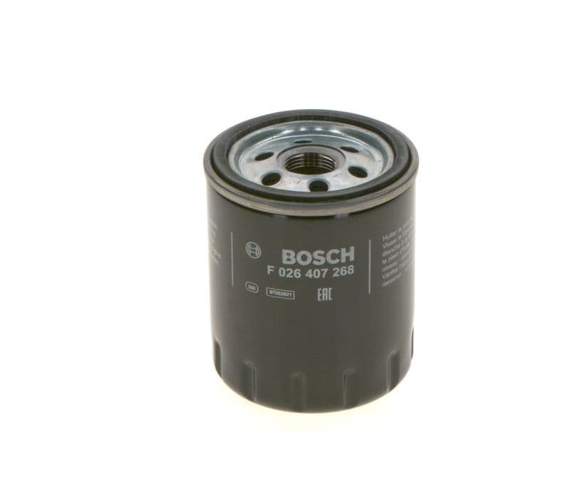 Oil filter