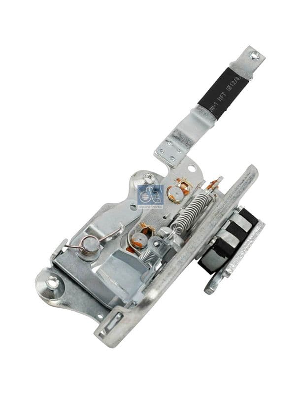 Deurslot/elementen Links past: MERCEDES LK/LN2, MK, NG, O 404, OF, OH, SK 01.70-