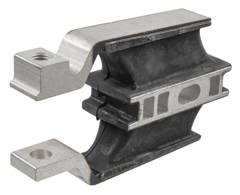 Motorsteun Achter/Voor Links, bodem, rubber-metaal past: VOLVO S90 II, V60 II, V90 II, XC60 II, XC90 II 2.0/2.0D 09.14-