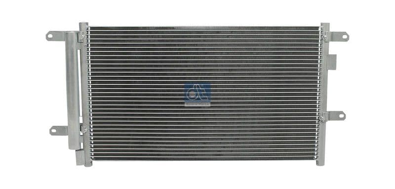 Air conditioning condenser