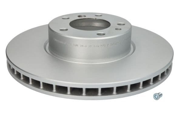 Brake disc Voor Links/Rechts PERFORMANCE (gecoat  met een hoog koolzuurgehalte) past: BMW 5 (E39) 2.0-4.4 01.96-05.04